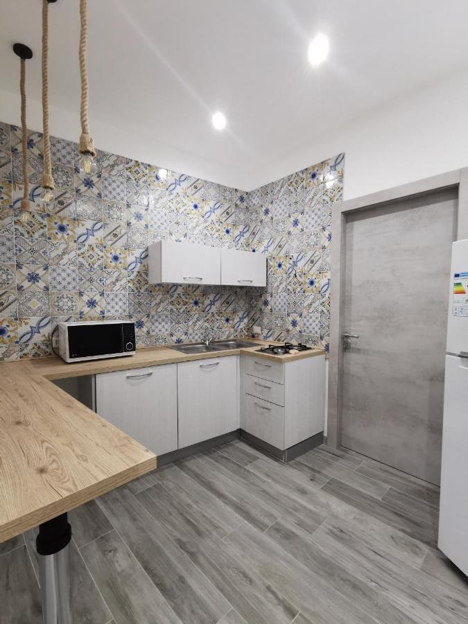 פלרמו La Piccola Formica Charme Rooms מראה חיצוני תמונה