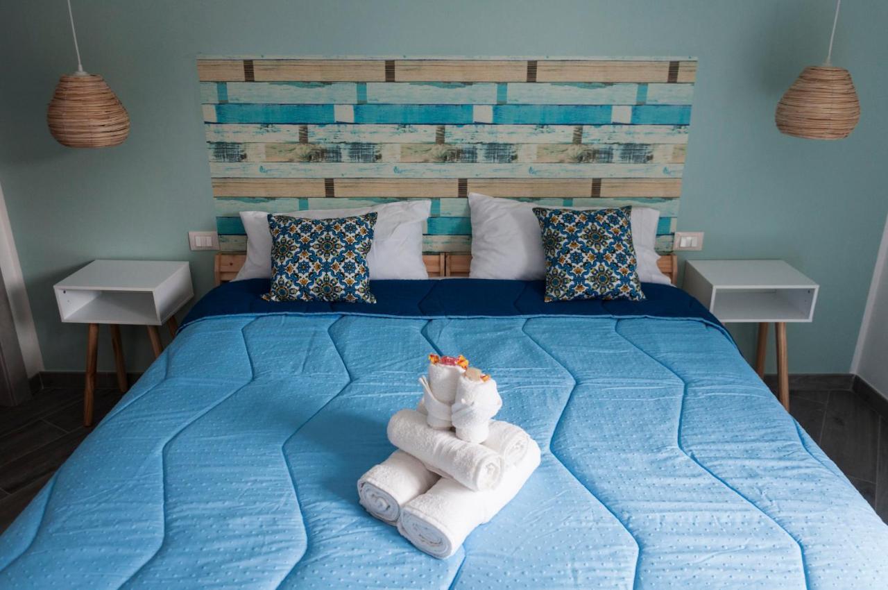 פלרמו La Piccola Formica Charme Rooms מראה חיצוני תמונה