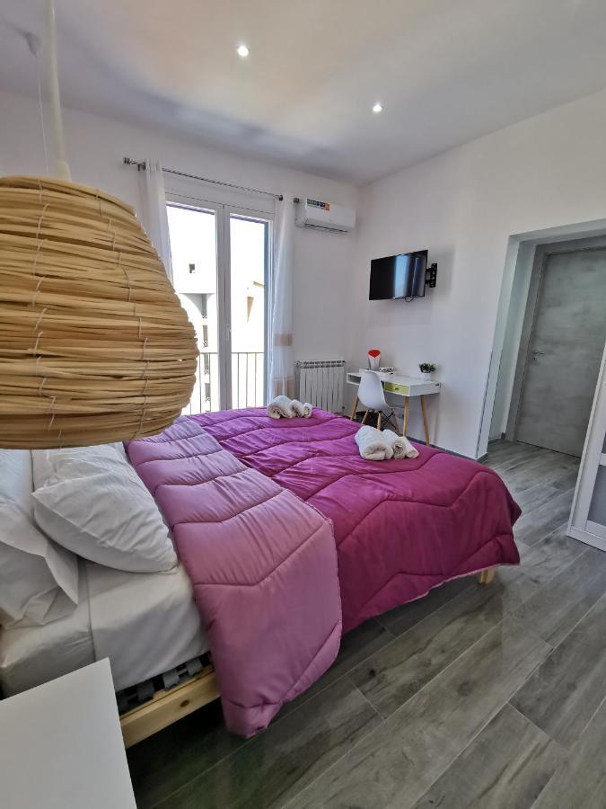 פלרמו La Piccola Formica Charme Rooms מראה חיצוני תמונה