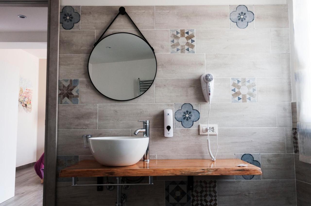 פלרמו La Piccola Formica Charme Rooms מראה חיצוני תמונה