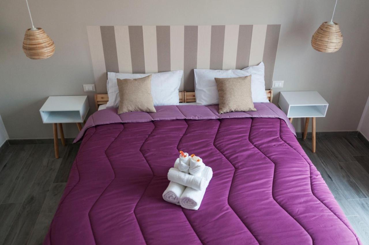 פלרמו La Piccola Formica Charme Rooms מראה חיצוני תמונה