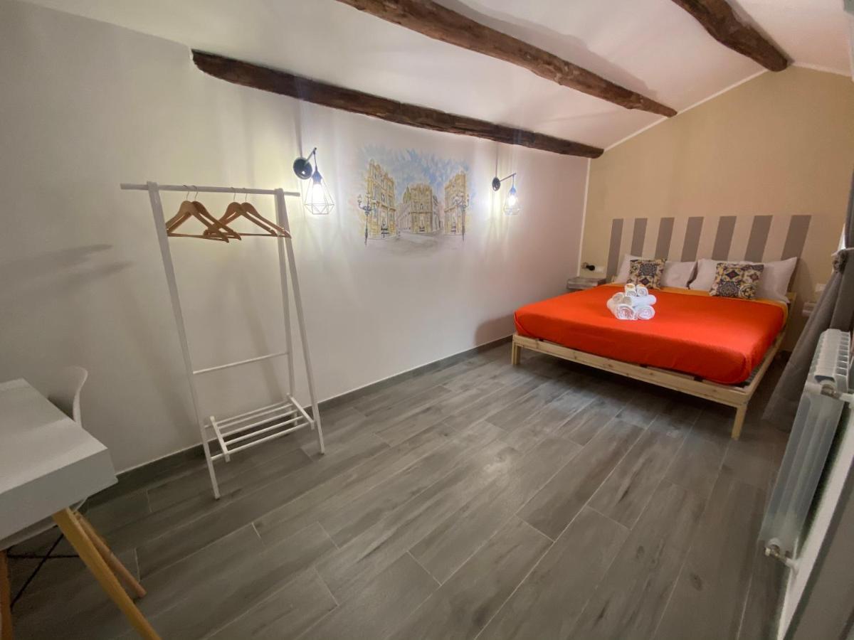 פלרמו La Piccola Formica Charme Rooms מראה חיצוני תמונה