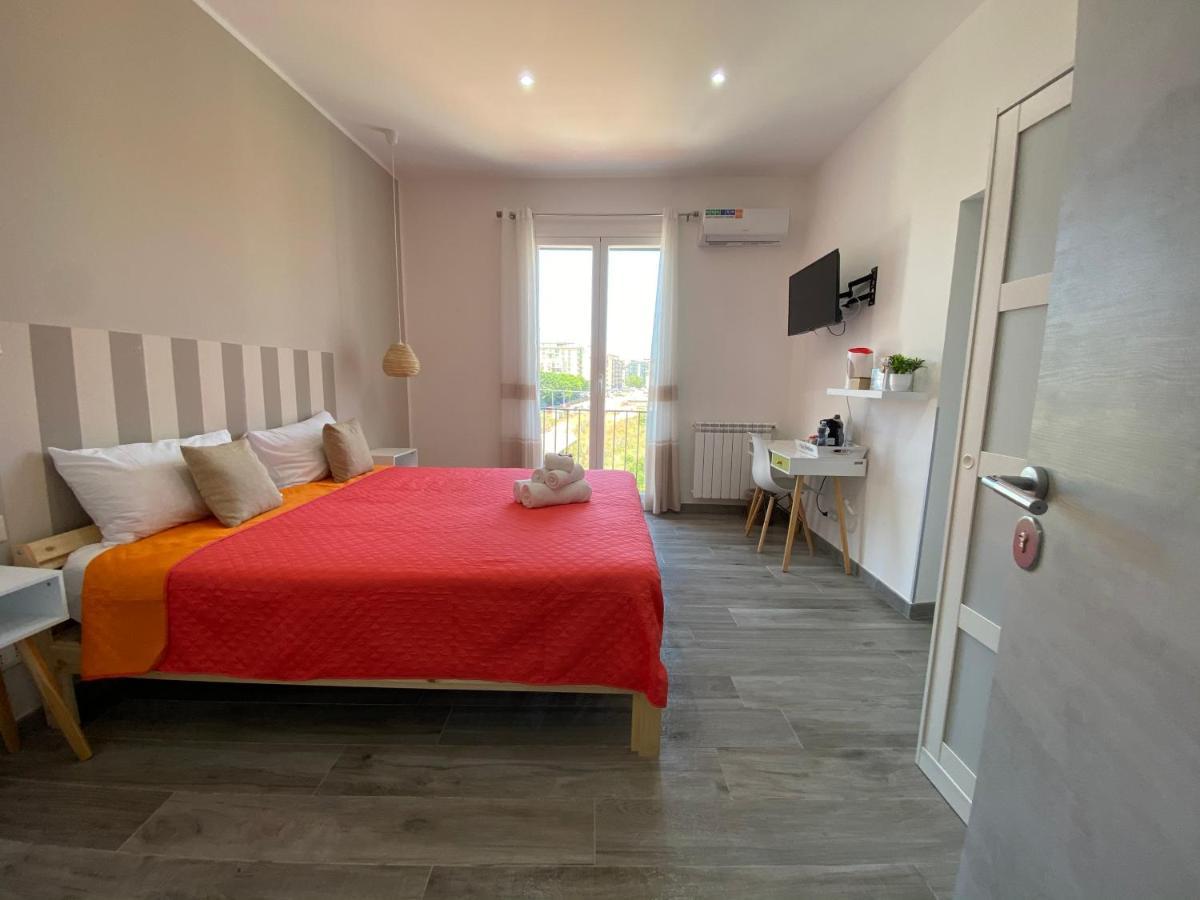 פלרמו La Piccola Formica Charme Rooms מראה חיצוני תמונה