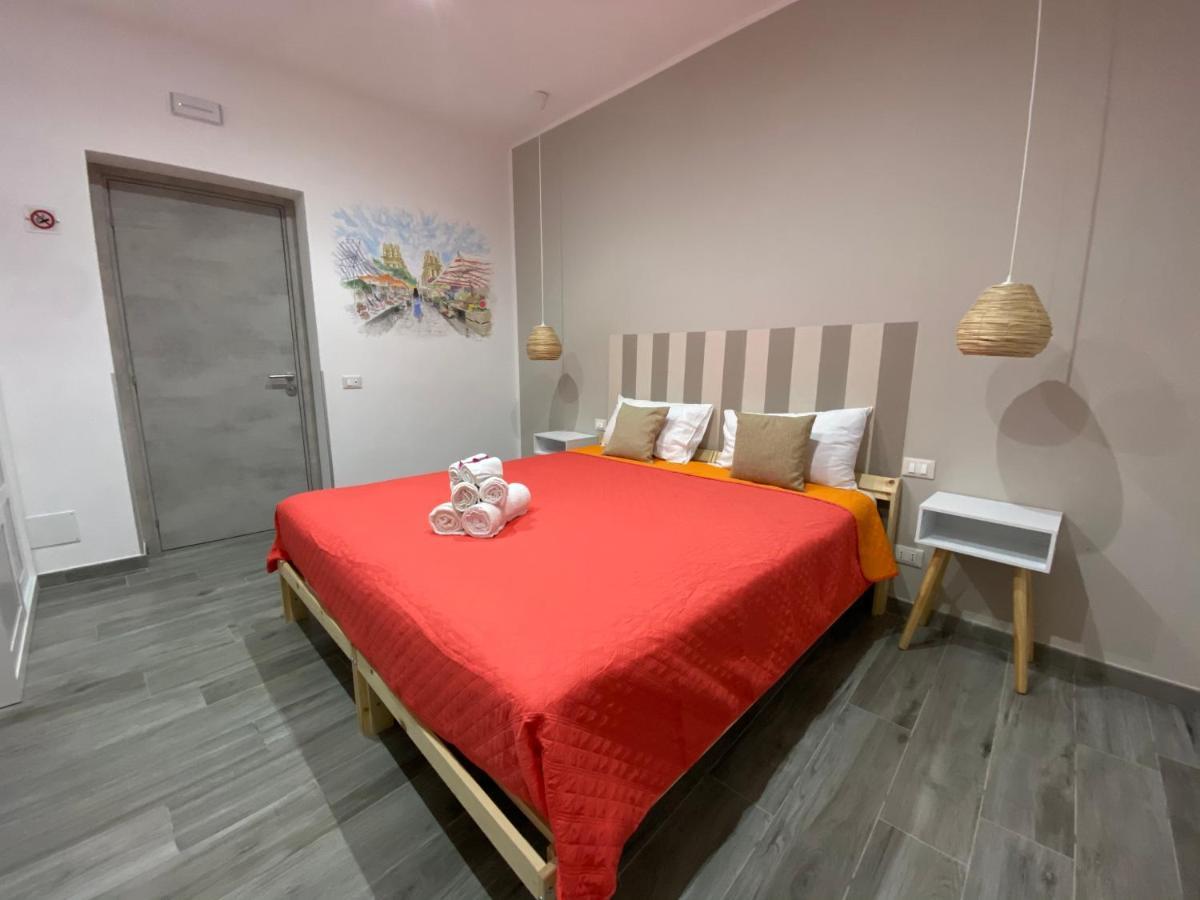 פלרמו La Piccola Formica Charme Rooms מראה חיצוני תמונה
