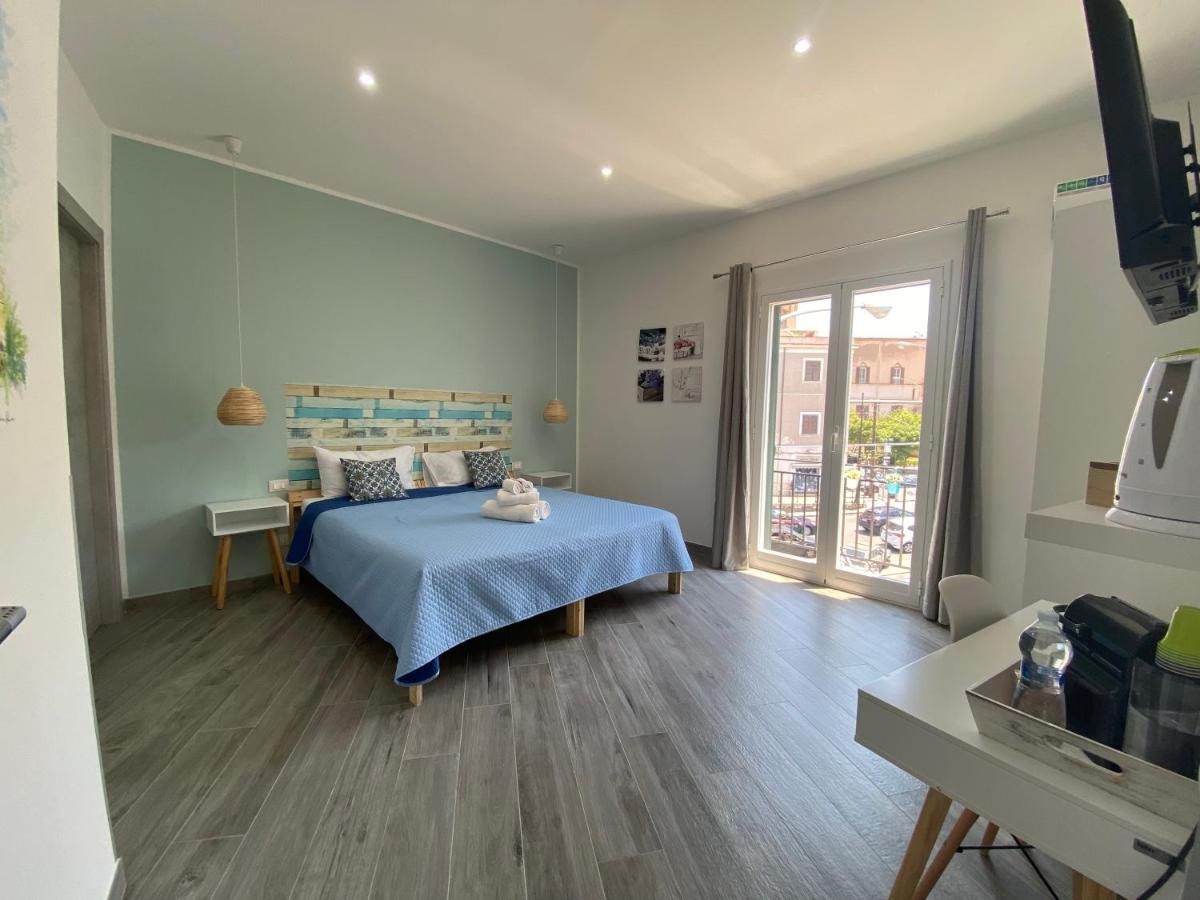 פלרמו La Piccola Formica Charme Rooms מראה חיצוני תמונה