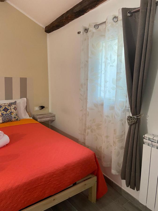 פלרמו La Piccola Formica Charme Rooms מראה חיצוני תמונה