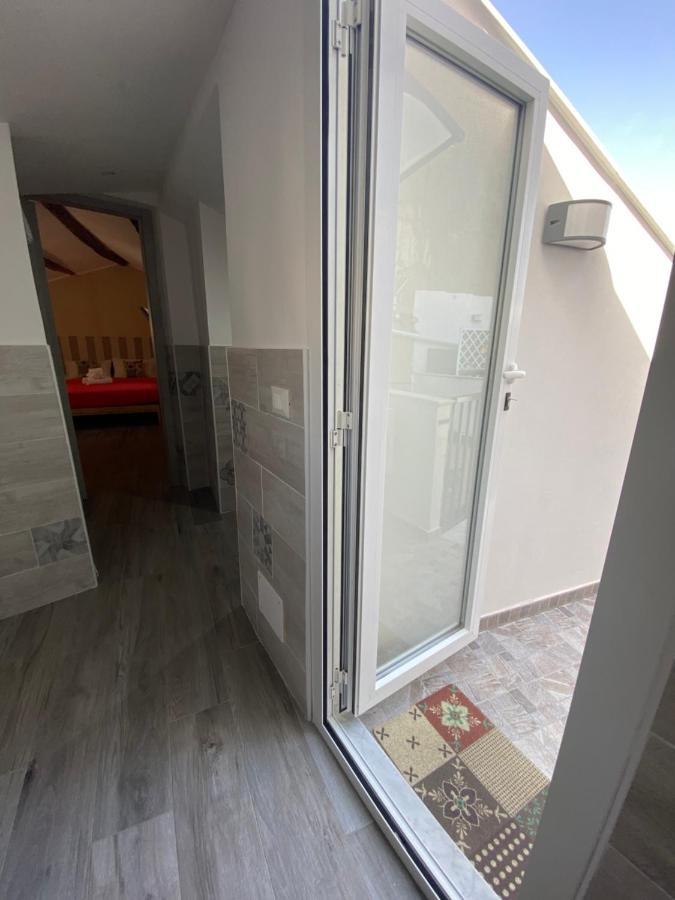 פלרמו La Piccola Formica Charme Rooms מראה חיצוני תמונה