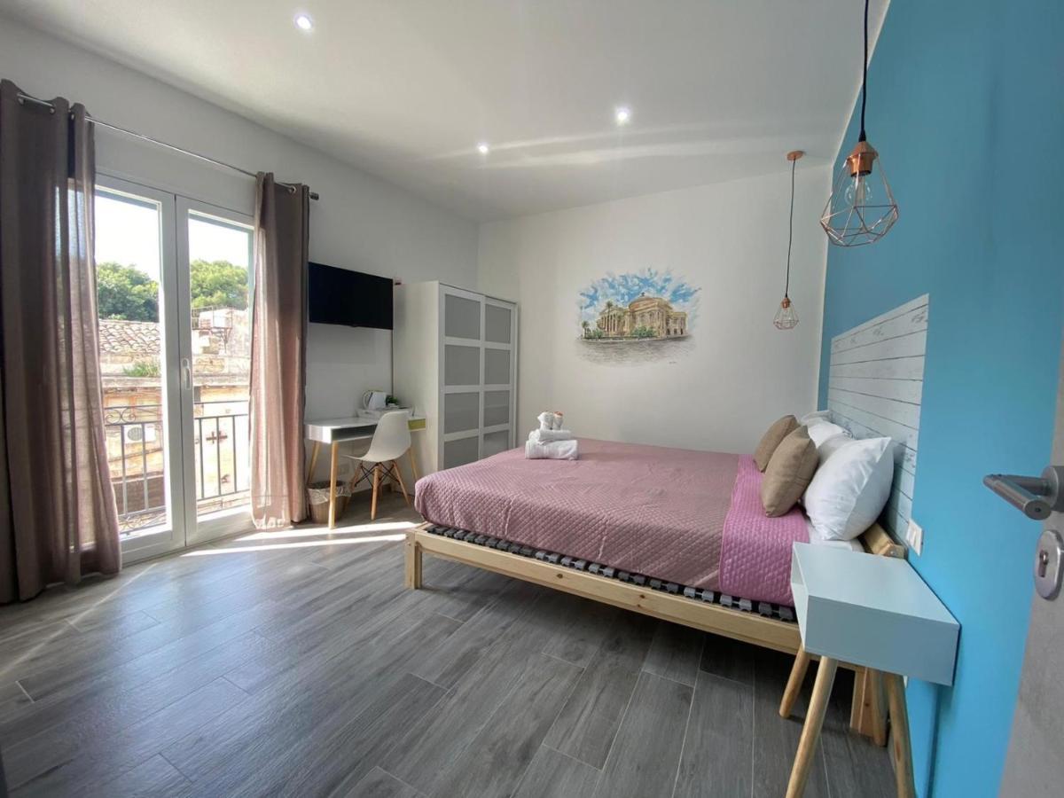 פלרמו La Piccola Formica Charme Rooms מראה חיצוני תמונה