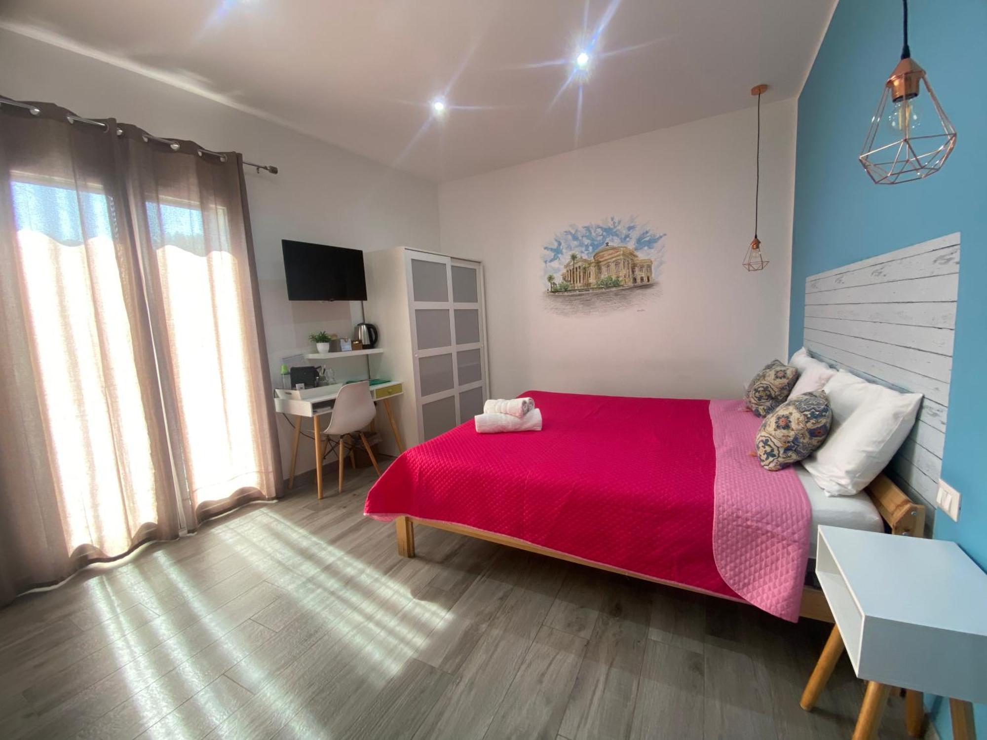 פלרמו La Piccola Formica Charme Rooms מראה חיצוני תמונה