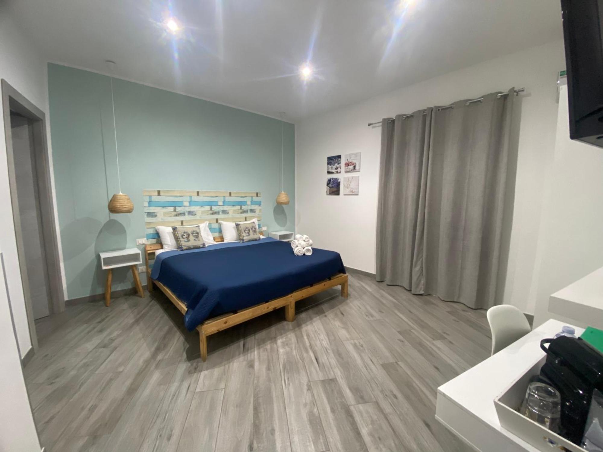 פלרמו La Piccola Formica Charme Rooms מראה חיצוני תמונה